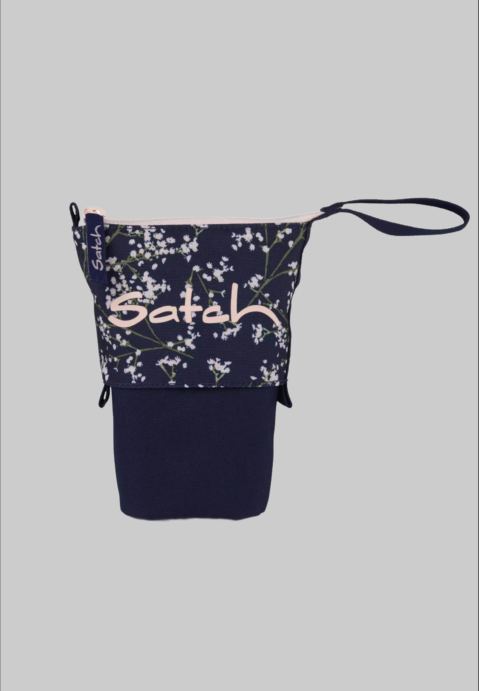Ausstattung & Pflege Satch Satch Pencil Slider - Recycled Polyester, Slide-Down Design Bloomy Bre