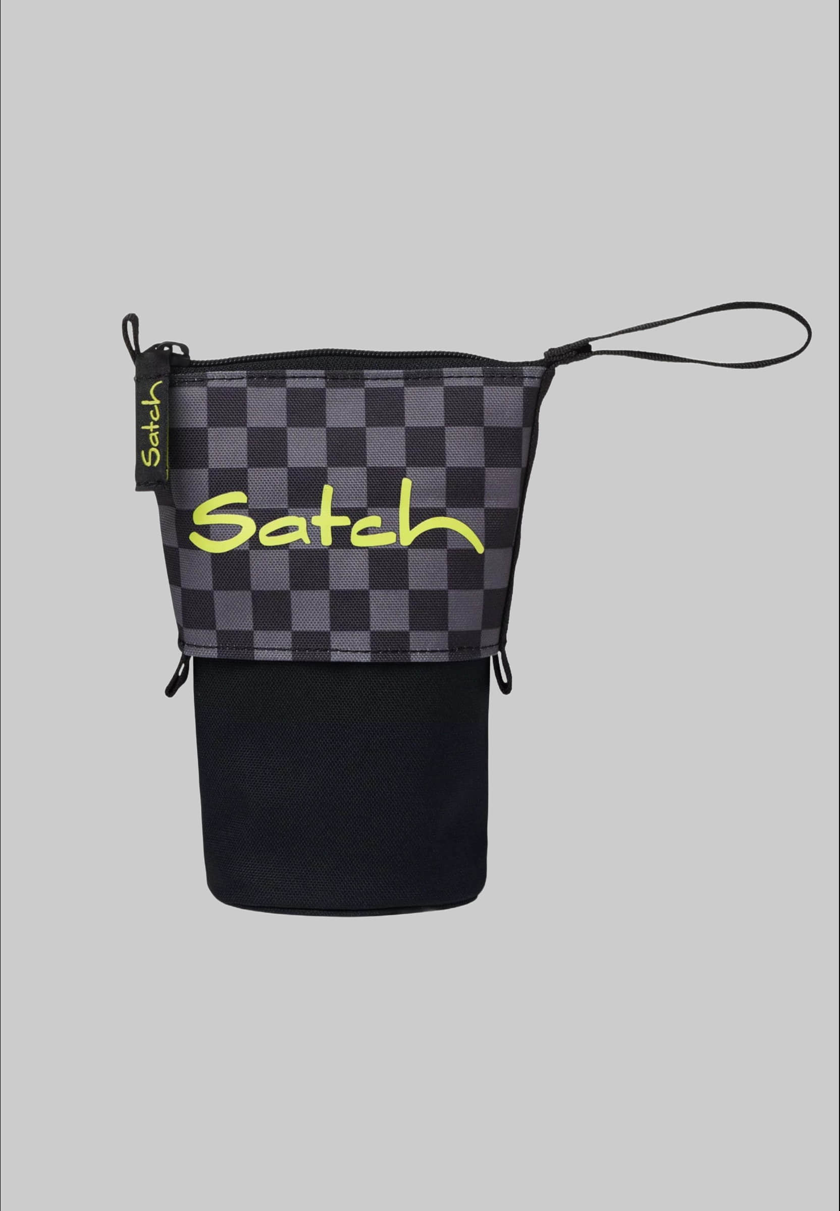 Satch Ausstattung & Pflege Satch Pencil Slider - Recycled Polyester, Slide-Down Design Dark Skate