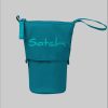 Satch Ausstattung & Pflege Satch Pencil Slider - Recycled Polyester, Slide-Down Design Deep Petro