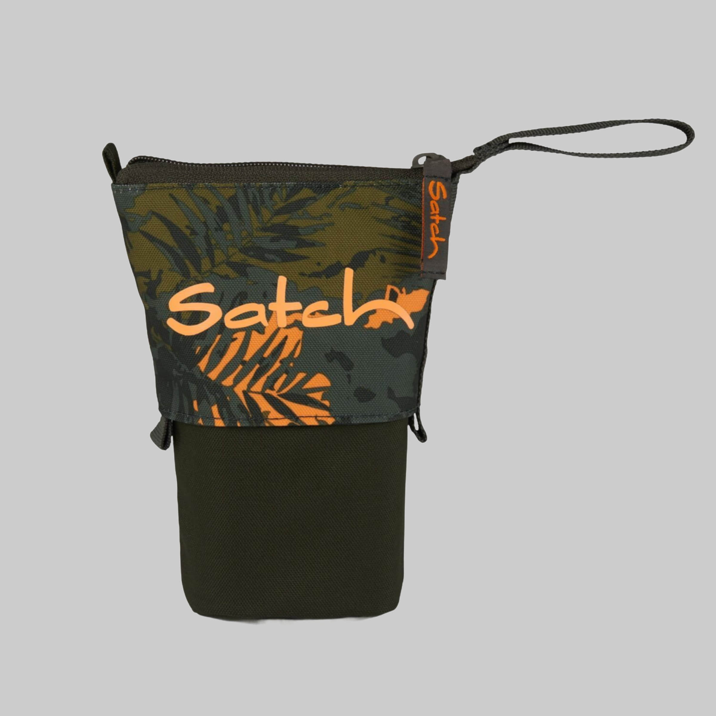 Satch Pencil Slider - Recycled Polyester, Slide-Down Design Jurassic J Ausstattung & Pflege Satch