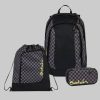Satch Schulrucksack Air (3tlg., inkl. Schlamperbox und Sportbeutel) Dark Skate Satch Startseite