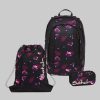 Satch Schulrucksack Air (3tlg., inkl. Schlamperbox und Sportbeutel) Mystic Nig Startseite Satch