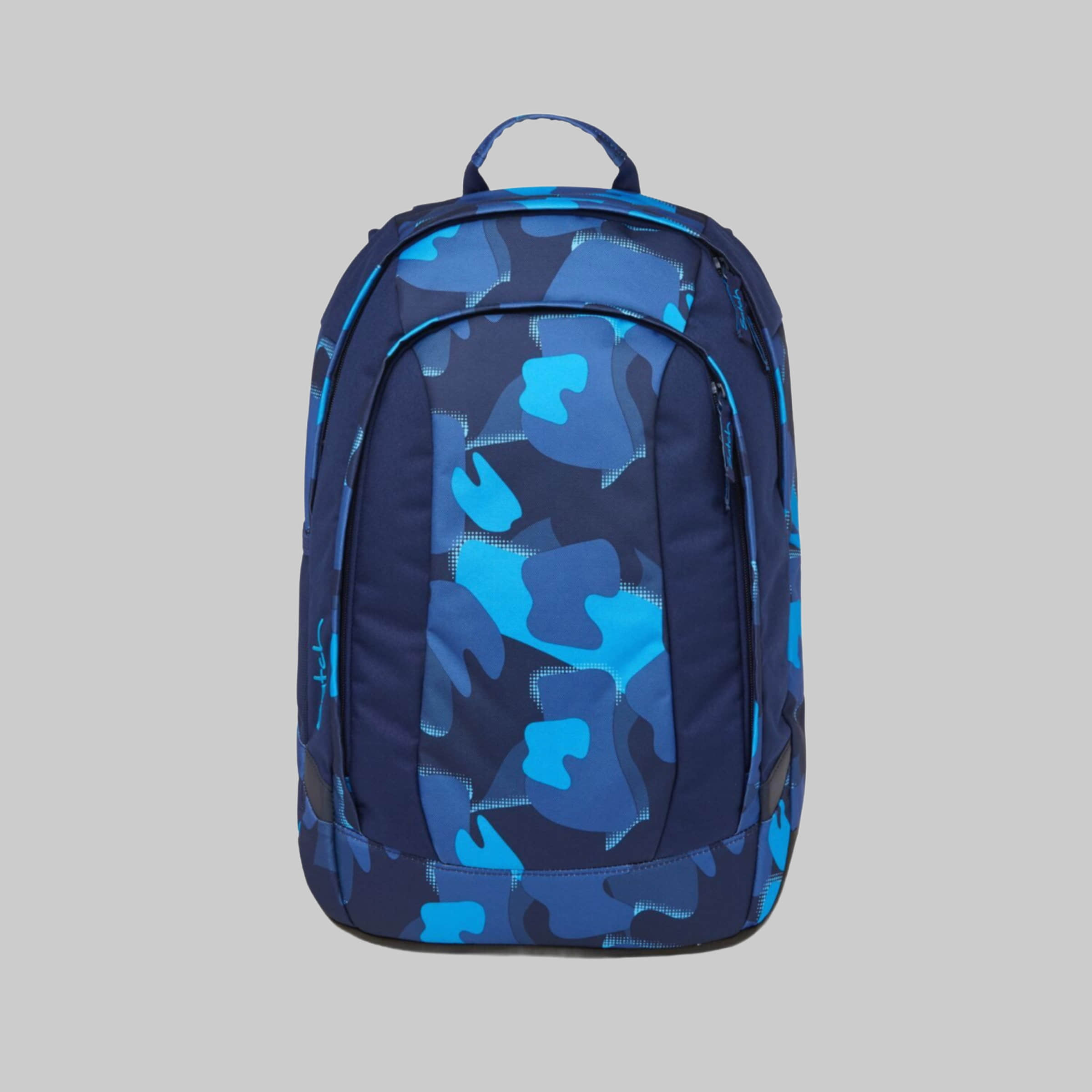 Startseite Satch Satch Schulrucksack Air (3tlg., inkl. Schlamperbox und Sportbeutel) Troublemaker