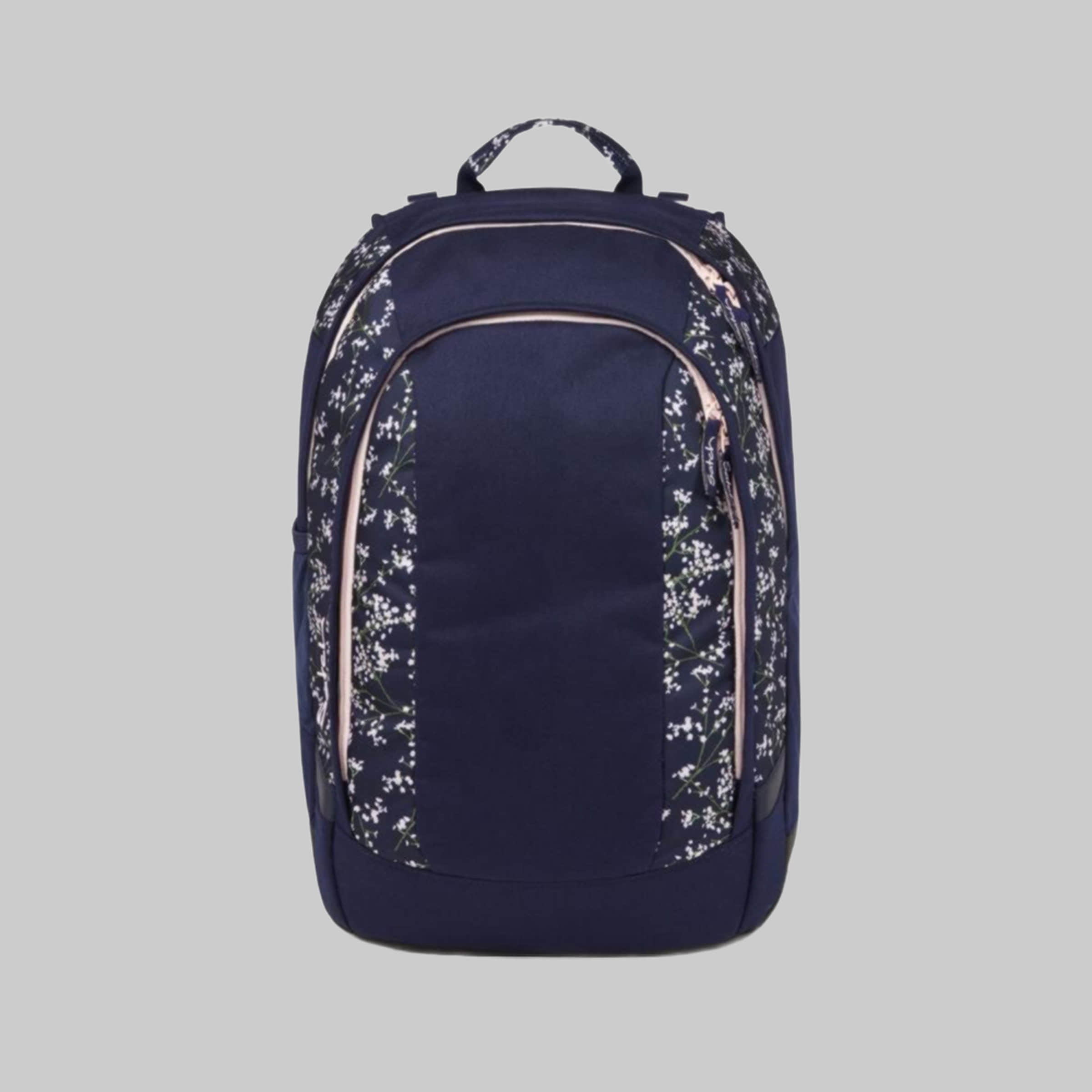Satch Startseite Satch Schulrucksack Air (3tlg., inkl. Schlamperbox und Sportbeutel) Bloomy Bre