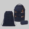 Satch Schulrucksack Pack (3-teilig) Nordic Blue Satch Spielzeug