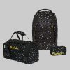 Spielzeug Satch Satch Schulrucksack Pack (3tlg., inkl. Schlamperbox und Sporttasche) Lazy Daisy