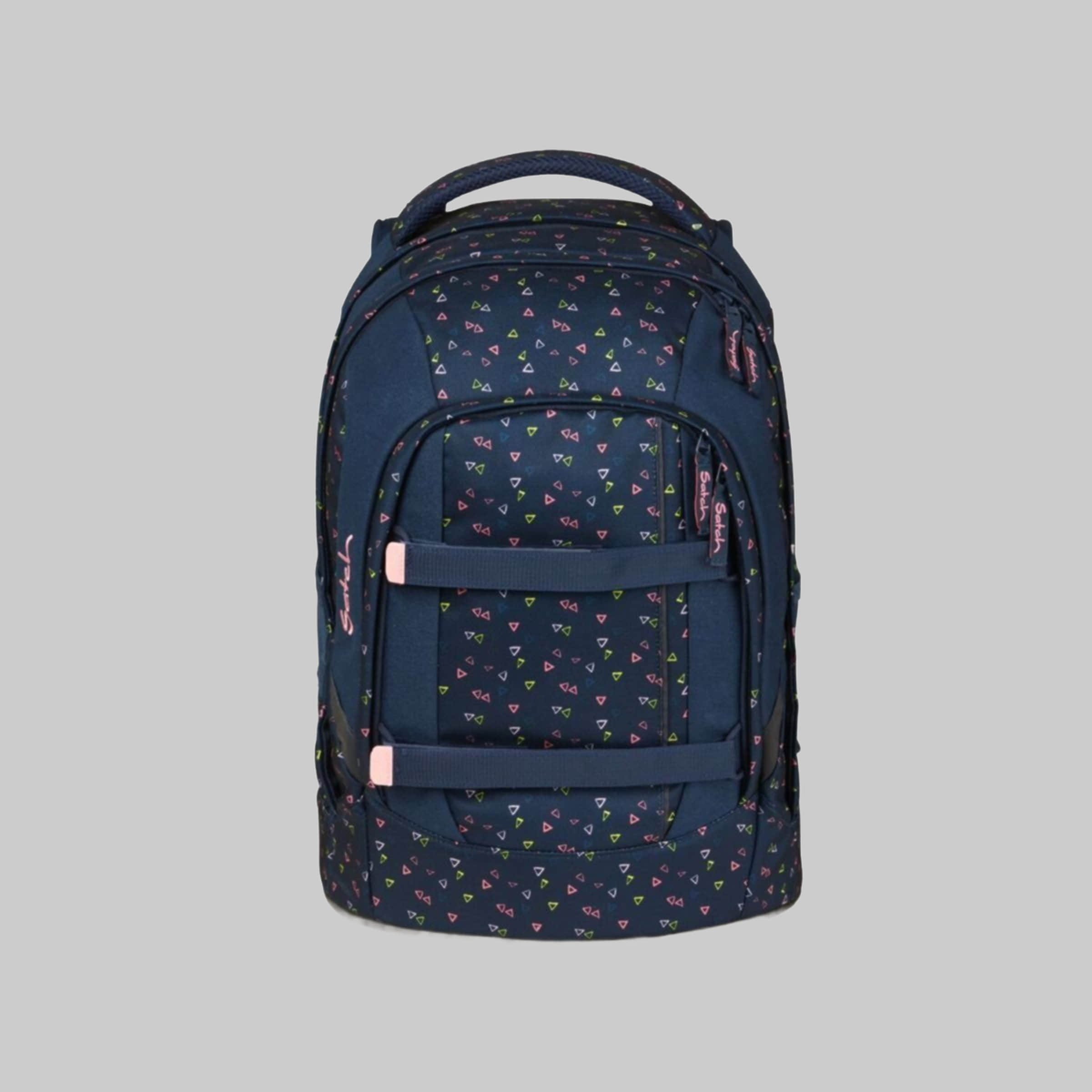 Satch Schulrucksack Pack (3tlg., inkl. Schlamperbox und Sporttasche) Funky Friday Spielzeug Satch