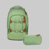 Spielzeug Satch Satch Schulrucksack Set Pack (2tlg., inkl. Schlamperbox) Nordic Jad