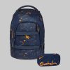 Satch Schulrucksack Set Pack (2tlg., inkl. Schlamperbox) Urban Jour Satch Spielzeug