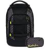 Satch Schulrucksack Set Pack (2tlg., inkl. Schlamperbox) Dark Skate Spielzeug Satch