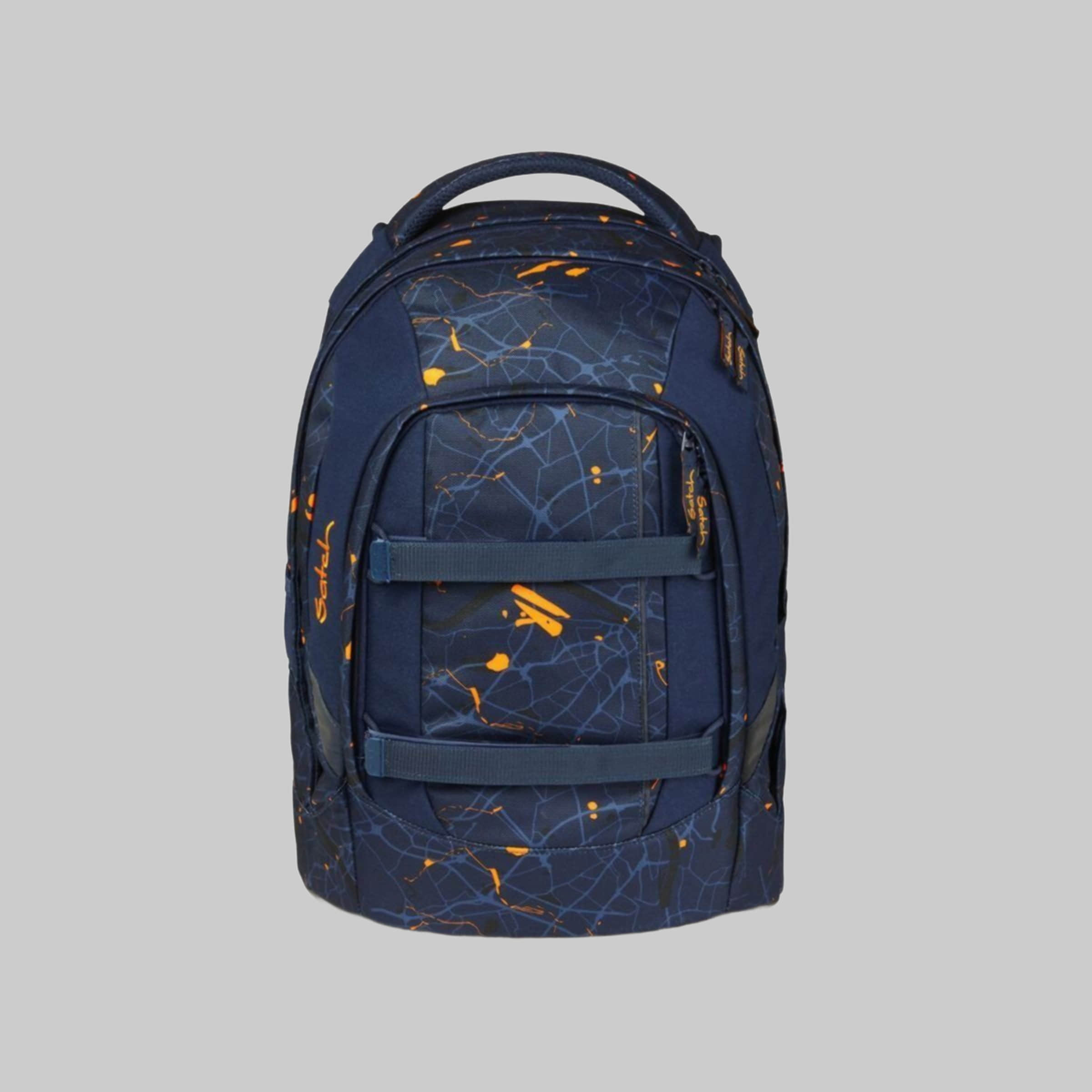 Satch Schulrucksack Set Pack (2tlg., inkl. Schlamperbox) Urban Jour Satch Spielzeug