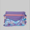 Satch Satch Schultertasche Clutch 80s Dance Spielzeug