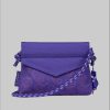 Satch Schultertasche Clutch Bright Fac Spielzeug Satch