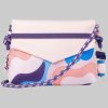 Spielzeug Satch Satch Schultertasche Clutch candy clouds