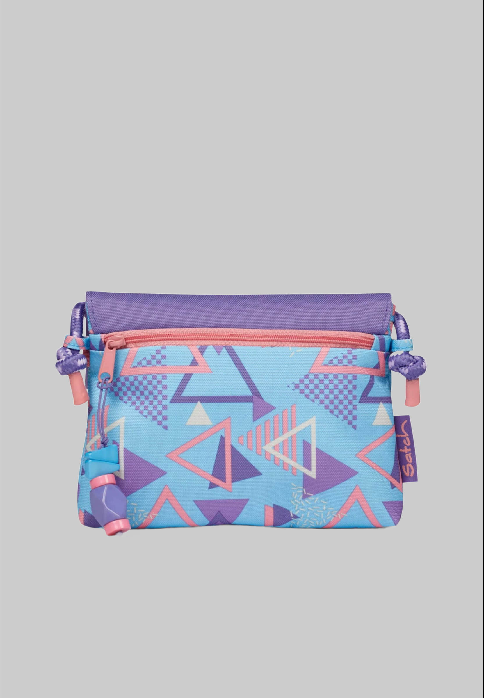 Satch Satch Schultertasche Clutch 80s Dance Spielzeug