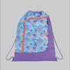 Satch Spielzeug Satch Turnbeutel: Recycled PET Gym Bag | Eco-Friendly Design 80s Dance