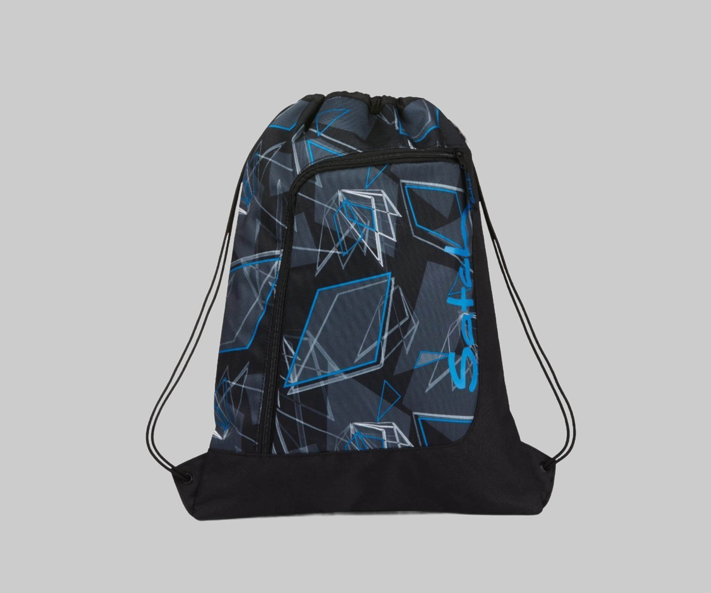 Satch Turnbeutel: Recycled PET Gym Bag | Eco-Friendly Design Deep Dimen Satch Rucksäcke