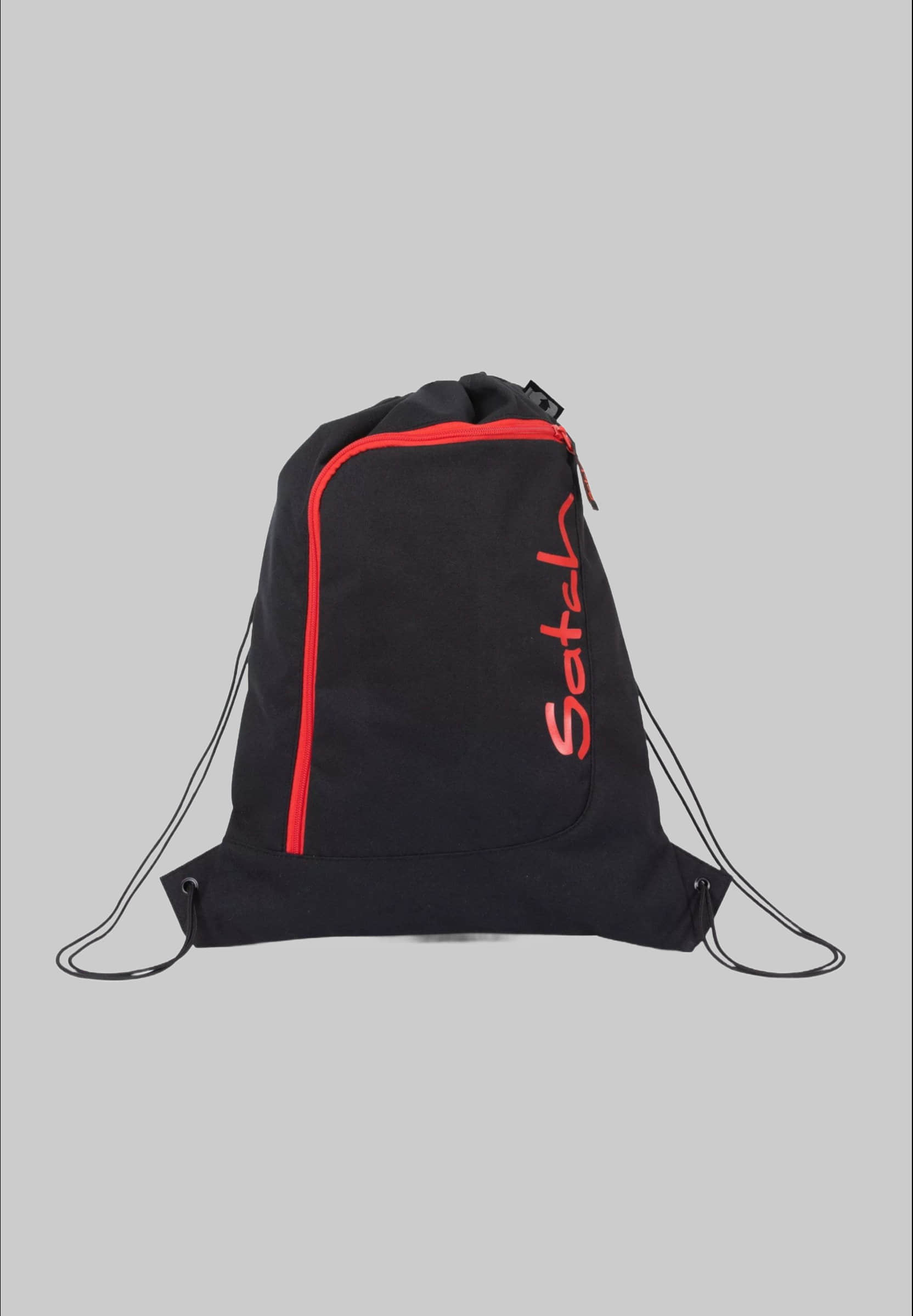 Satch Spielzeug Satch Turnbeutel: Recycled PET Gym Bag | Eco-Friendly Design Fire Phant