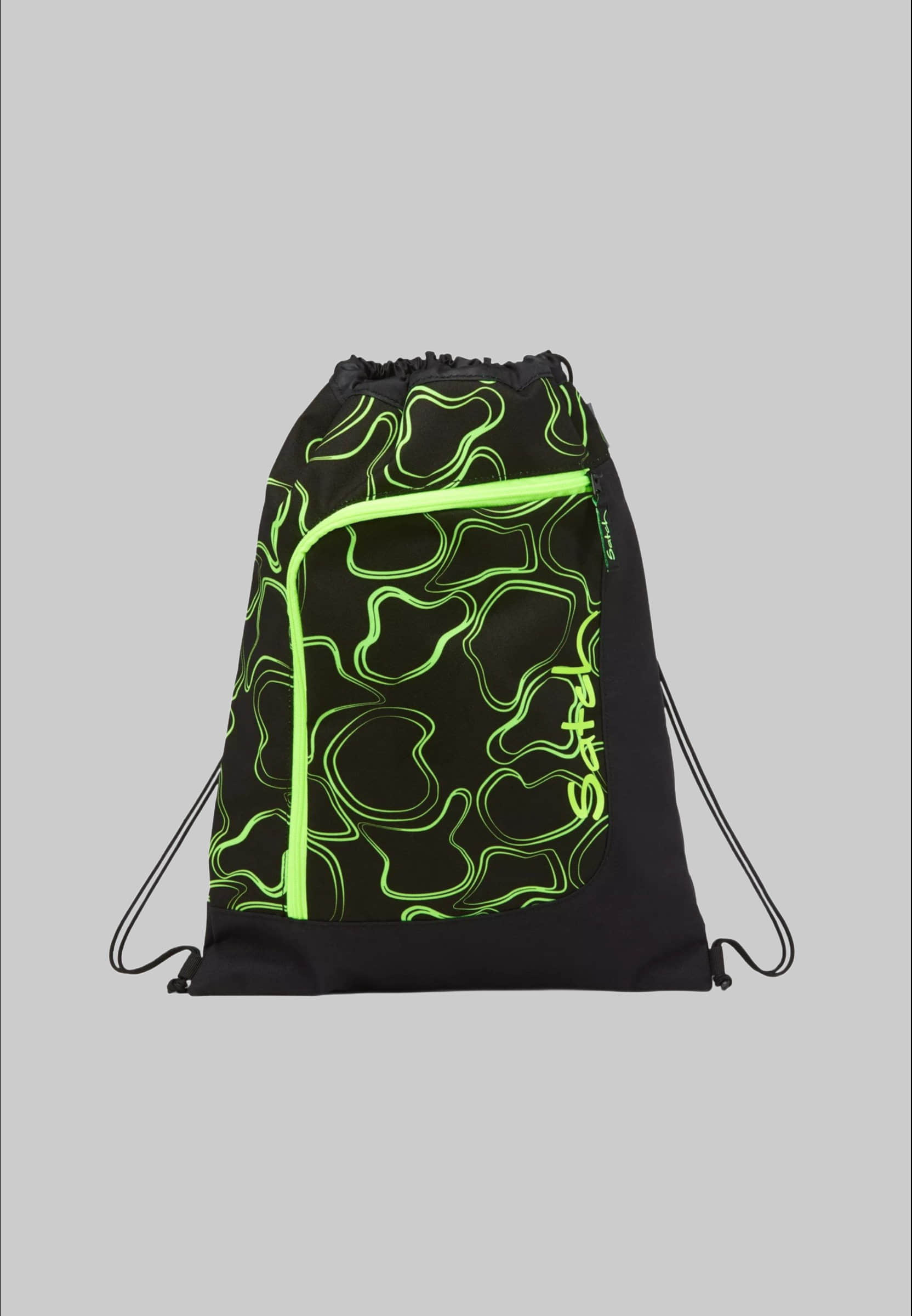 Spielzeug Satch Satch Turnbeutel: Recycled PET Gym Bag | Eco-Friendly Design Green Supr