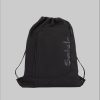 Satch Sportaccessoires Satch Turnbeutel: Recycled PET Gym Bag | Eco-Friendly Design Blackjack