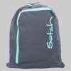 Satch Satch Turnbeutel: Recycled PET Gym Bag | Eco-Friendly Design Mint Phantom Spielzeug