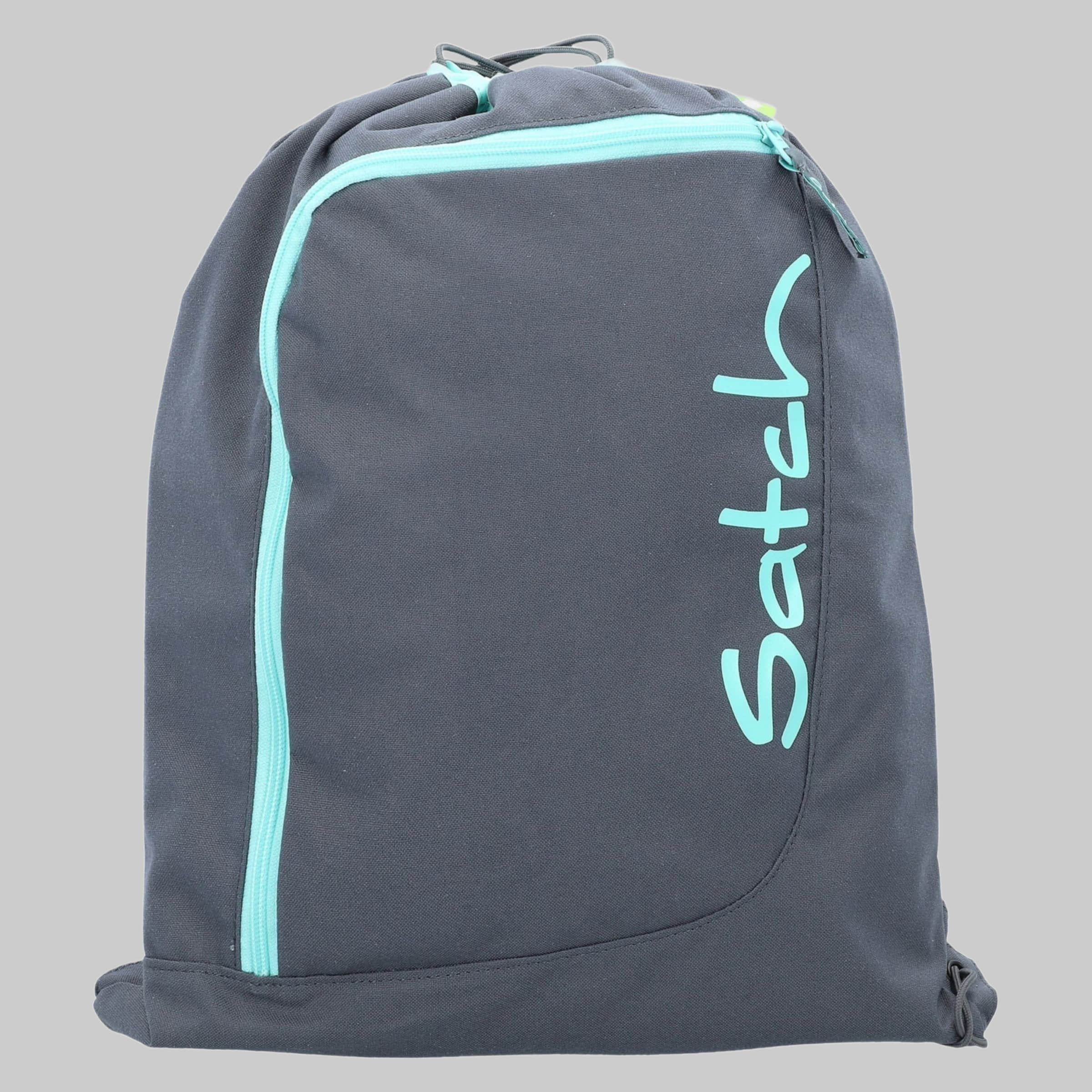 Satch Satch Turnbeutel: Recycled PET Gym Bag | Eco-Friendly Design Mint Phantom Spielzeug