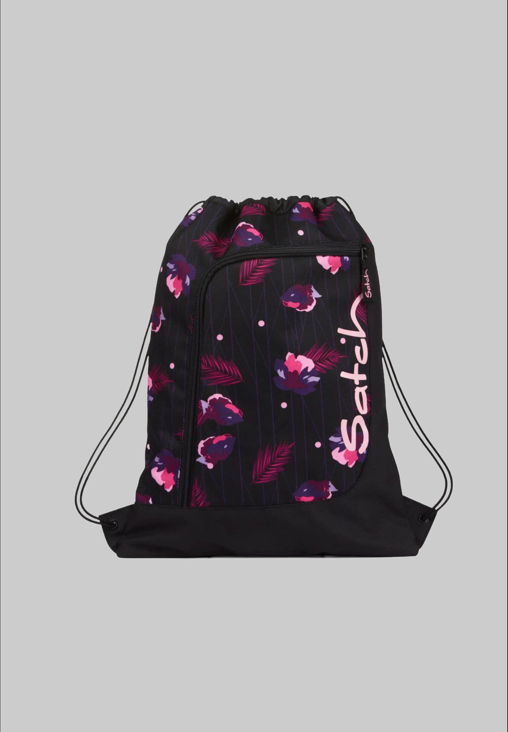 Satch Turnbeutel: Recycled PET Gym Bag | Eco-Friendly Design Mystic Nig Rucksäcke Satch
