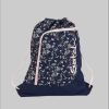Satch Sportaccessoires Satch Turnbeutel: Recycled PET Gym Bag | Eco-Friendly Design Bloomy Bre