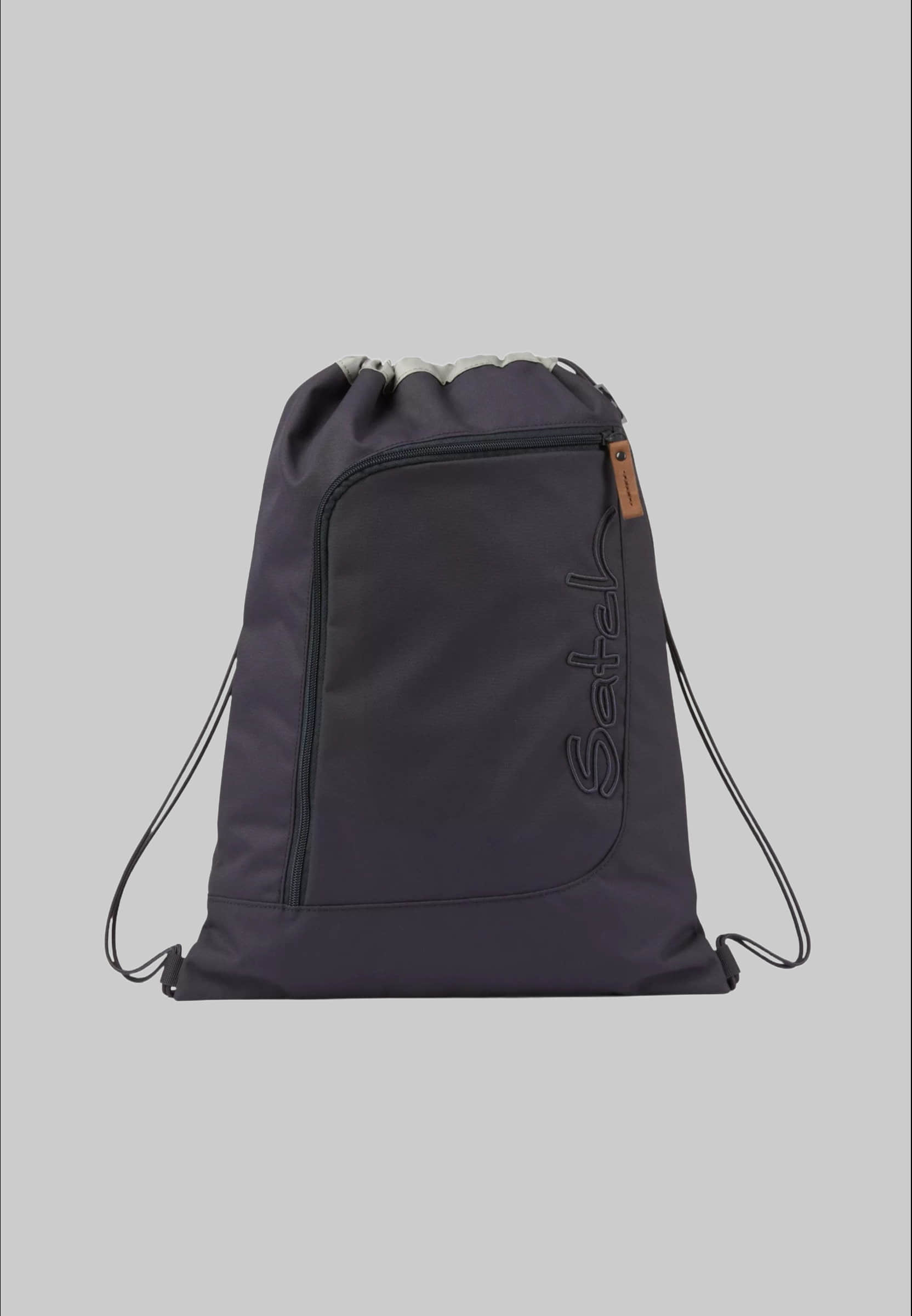 Satch Spielzeug Satch Turnbeutel: Recycled PET Gym Bag | Eco-Friendly Design Nordic Gre