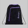 Satch Satch Turnbeutel: Recycled PET Gym Bag | Eco-Friendly Design Purple Pha Spielzeug