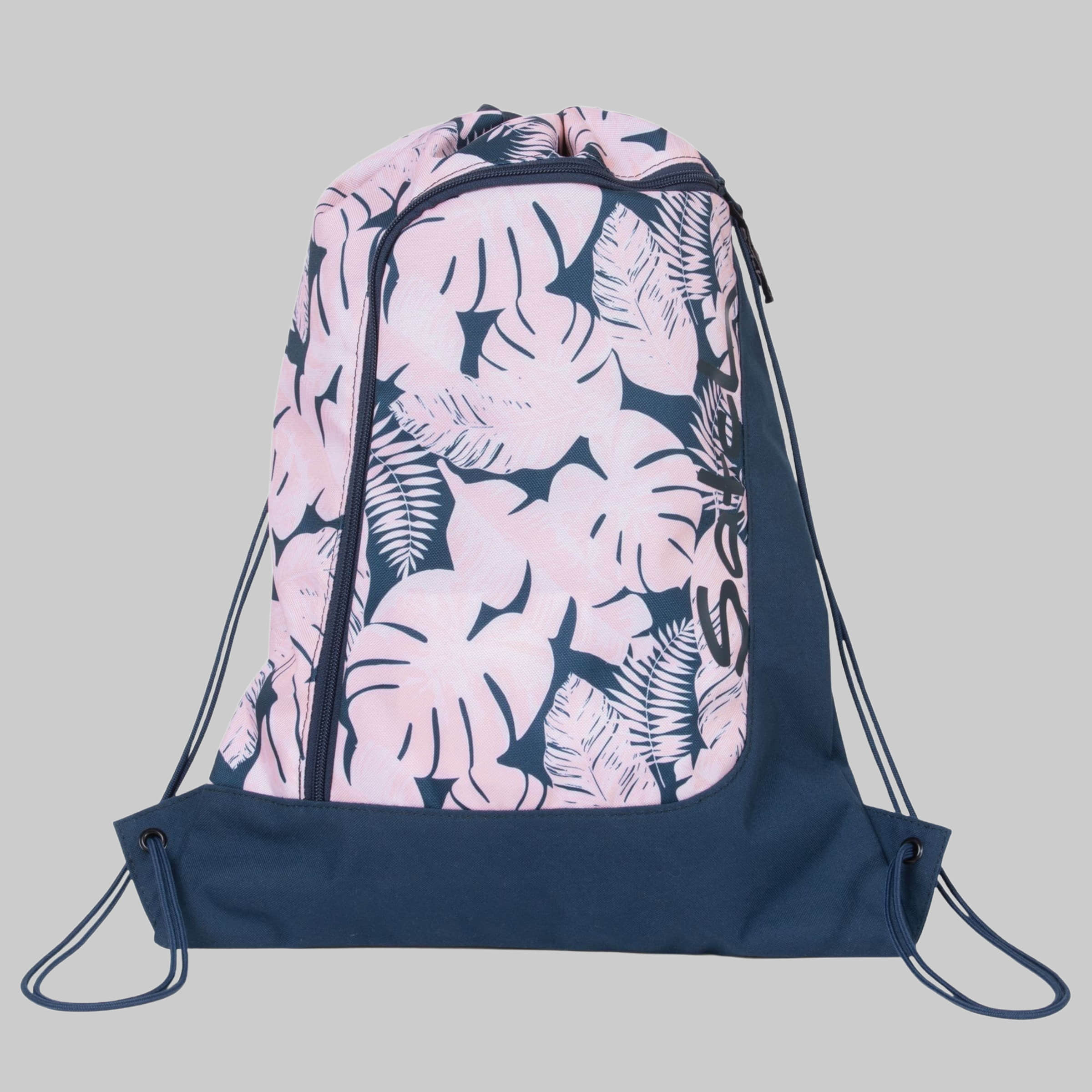 Satch Turnbeutel: Recycled PET Gym Bag | Eco-Friendly Design botanic bl Aufbewahrung Satch