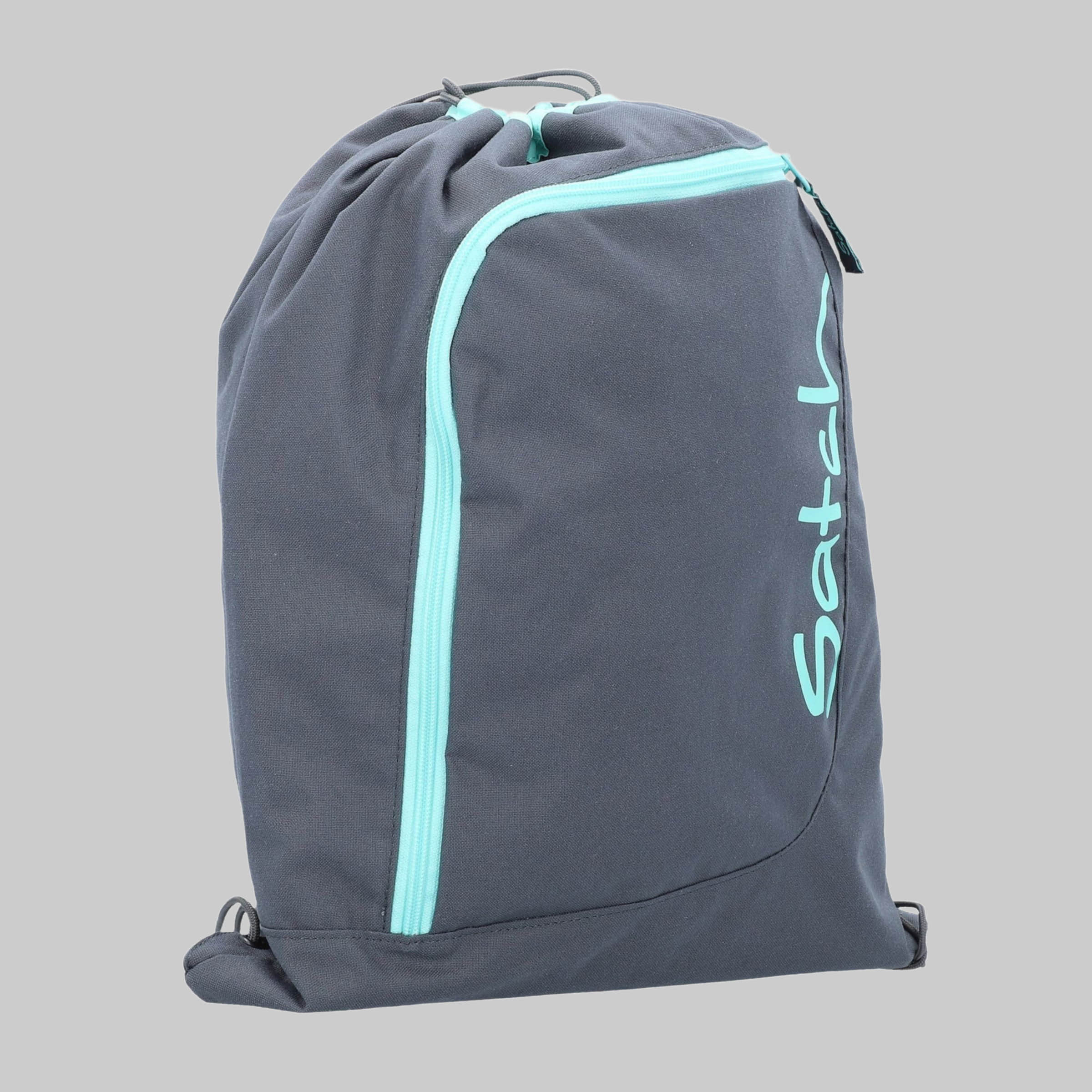 Satch Satch Turnbeutel: Recycled PET Gym Bag | Eco-Friendly Design Mint Phantom Spielzeug