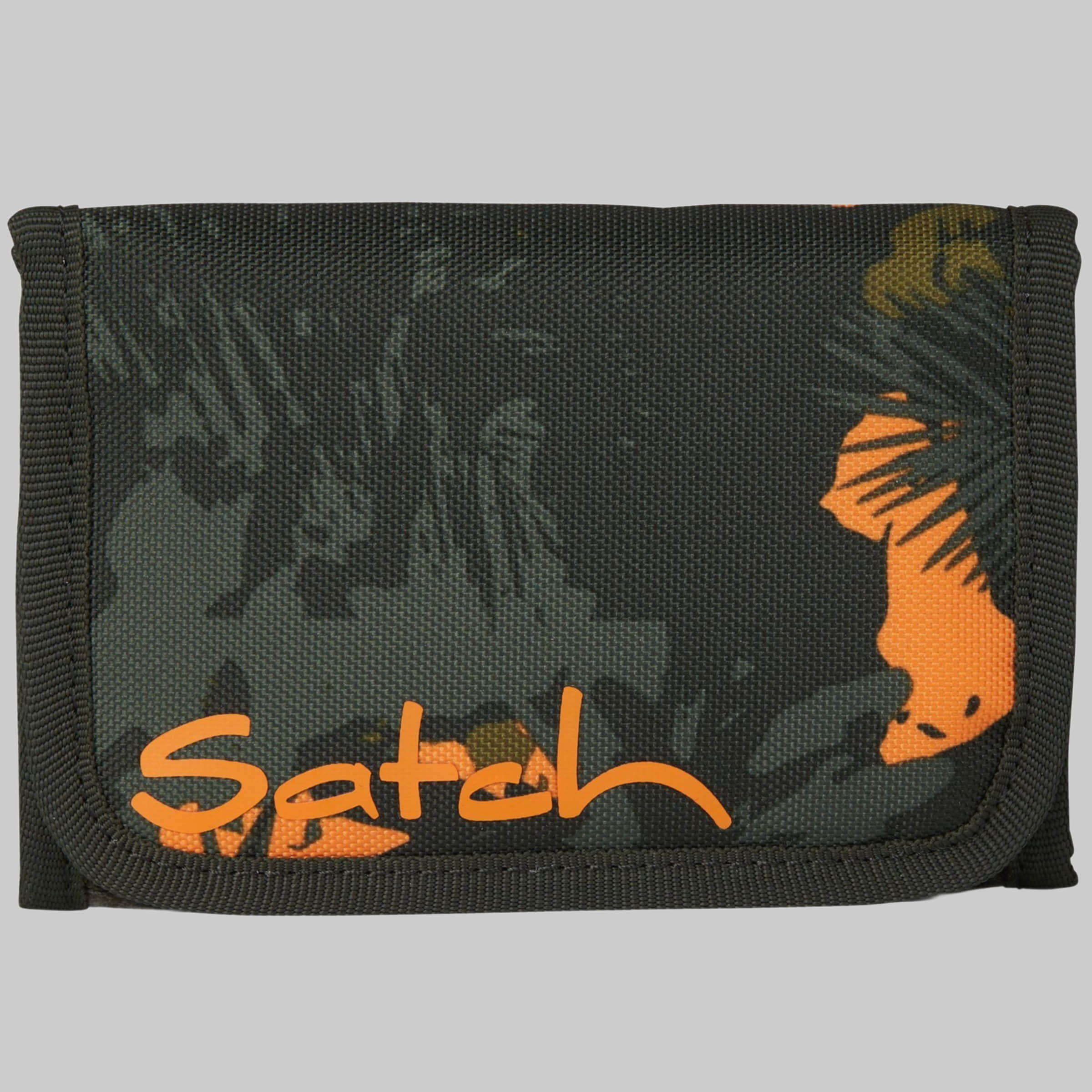 Spielzeug Satch Satch Wallet - Recycled Polyester, Water-Repellent Design jurassic j