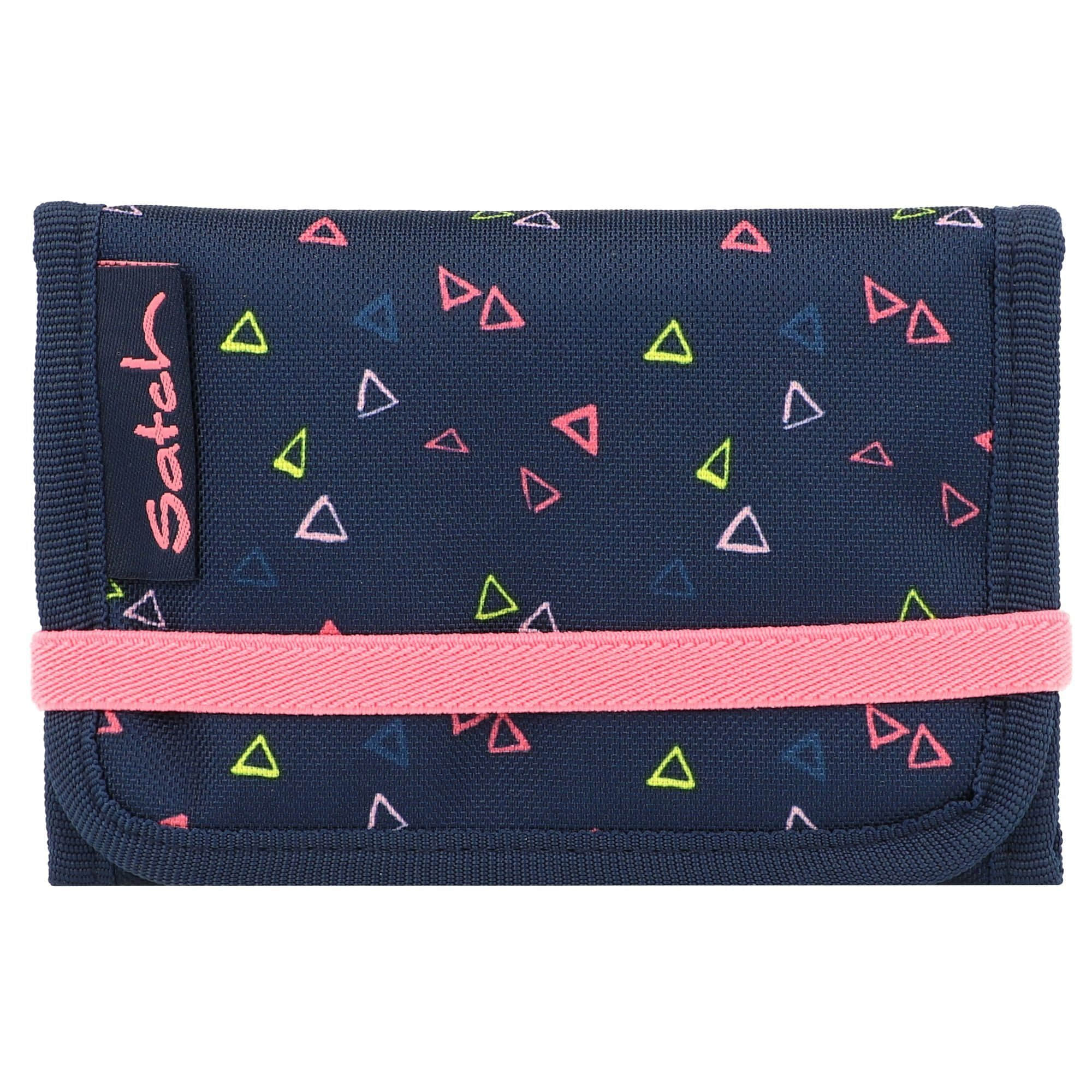 Mädchenmode Satch Satch Wallet - Recycled Polyester, Water-Repellent Design kleine dre