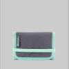 Satch Wallet - Recycled Polyester, Water-Repellent Design Mint Phant Mädchenmode Satch