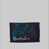 Satch Wallet - Recycled Polyester, Water-Repellent Design Night Visi Mädchenmode Satch