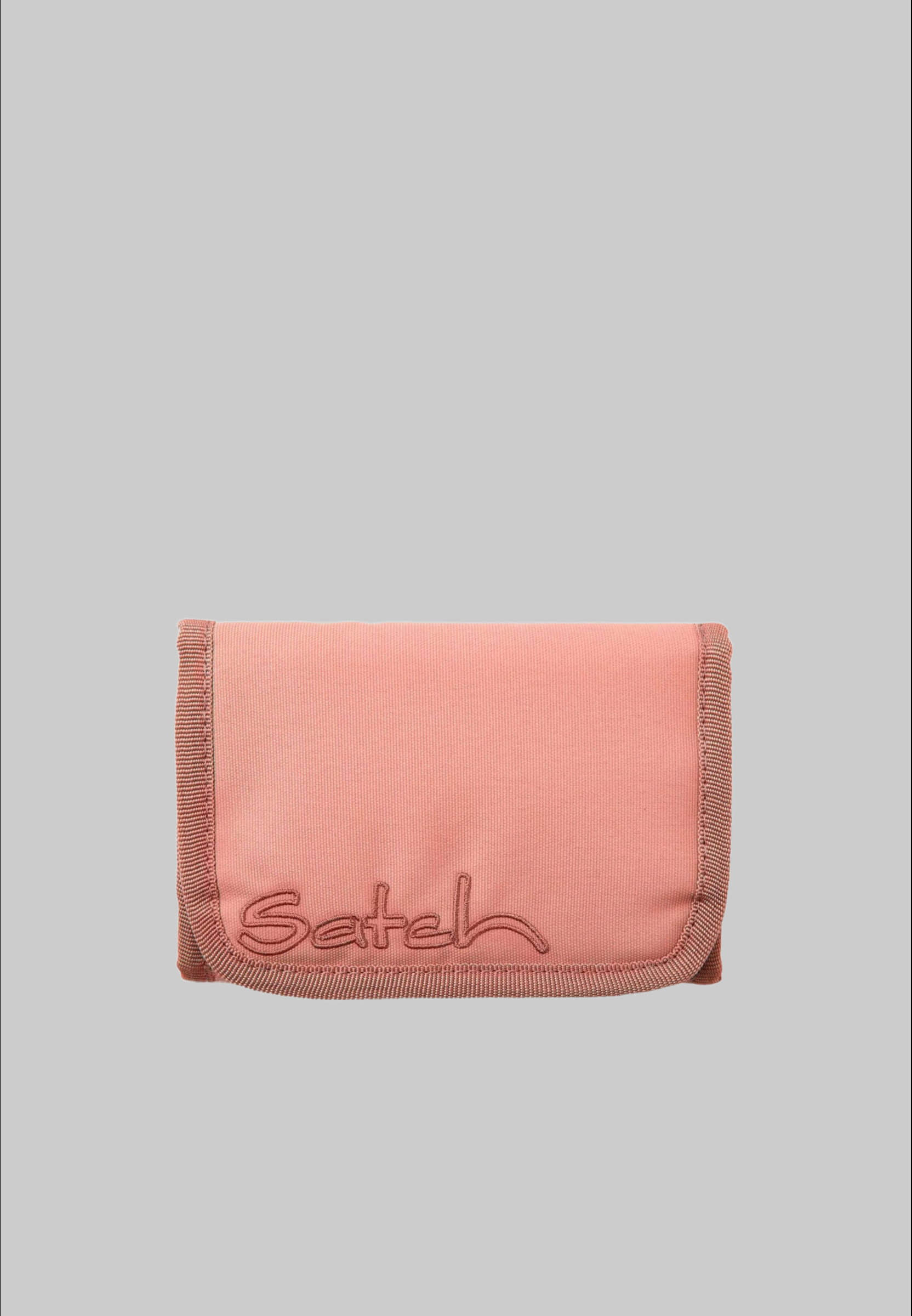 Satch Wallet - Recycled Polyester, Water-Repellent Design Nordic Cor Satch Mädchenmode