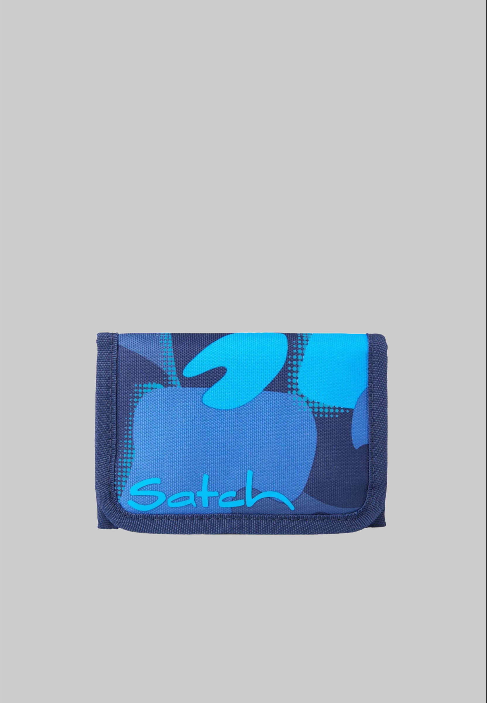 Accessoires & Taschen Satch Satch Wallet - Recycled Polyester, Water-Repellent Design Troublemak
