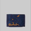 Mädchenmode Satch Satch Wallet - Recycled Polyester, Water-Repellent Design Urban Jour