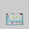 Satch Wallet - Recycled Polyester, Water-Repellent Design Dreamy Mos Satch Mädchenmode