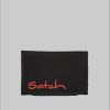 Satch Mädchenmode Satch Wallet - Recycled Polyester, Water-Repellent Design Fire Phant