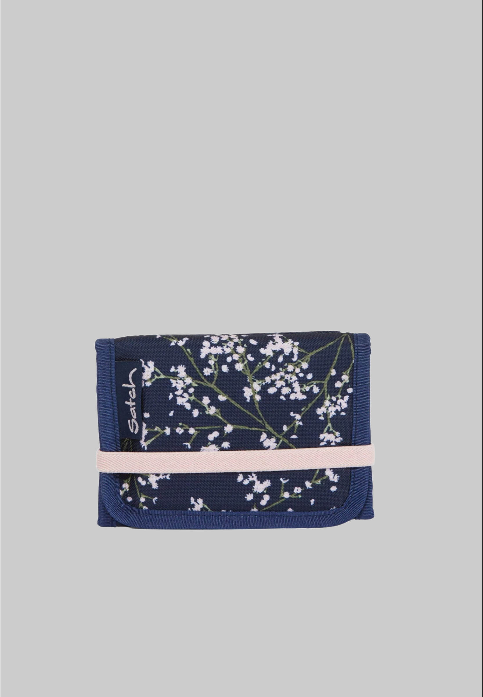 Satch Wallet - Recycled Polyester, Water-Repellent Design Bloomy Bre Accessoires & Taschen Satch