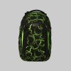 Satch Rucksäcke Satch 'match' School Backpack - Sustainable & Comfortable Green Supr