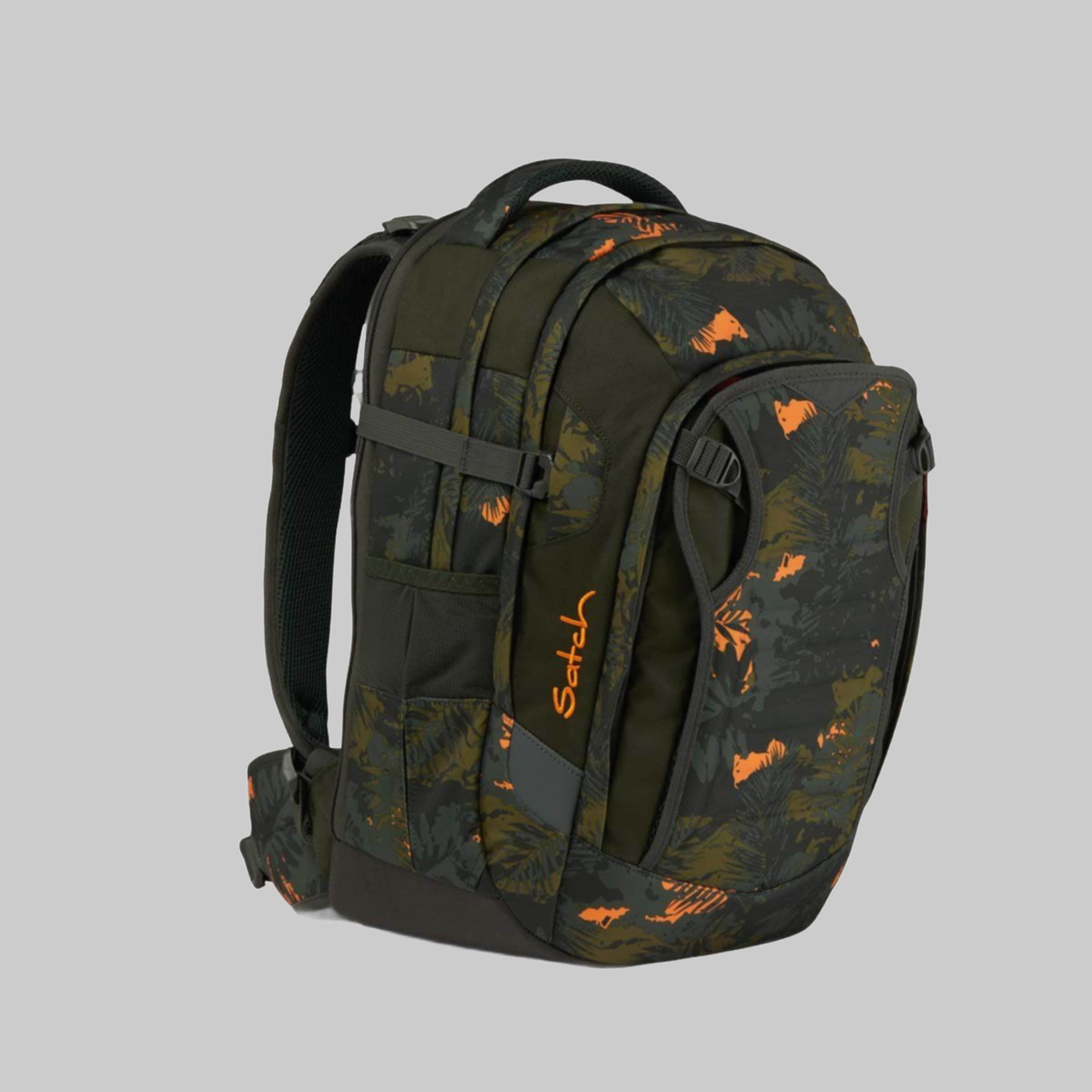 Satch Satch 'match' School Backpack - Sustainable & Comfortable 00179-9021 Spielzeug