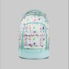 Satch pack Schulrucksack Dreamy Mos Satch Rucksäcke