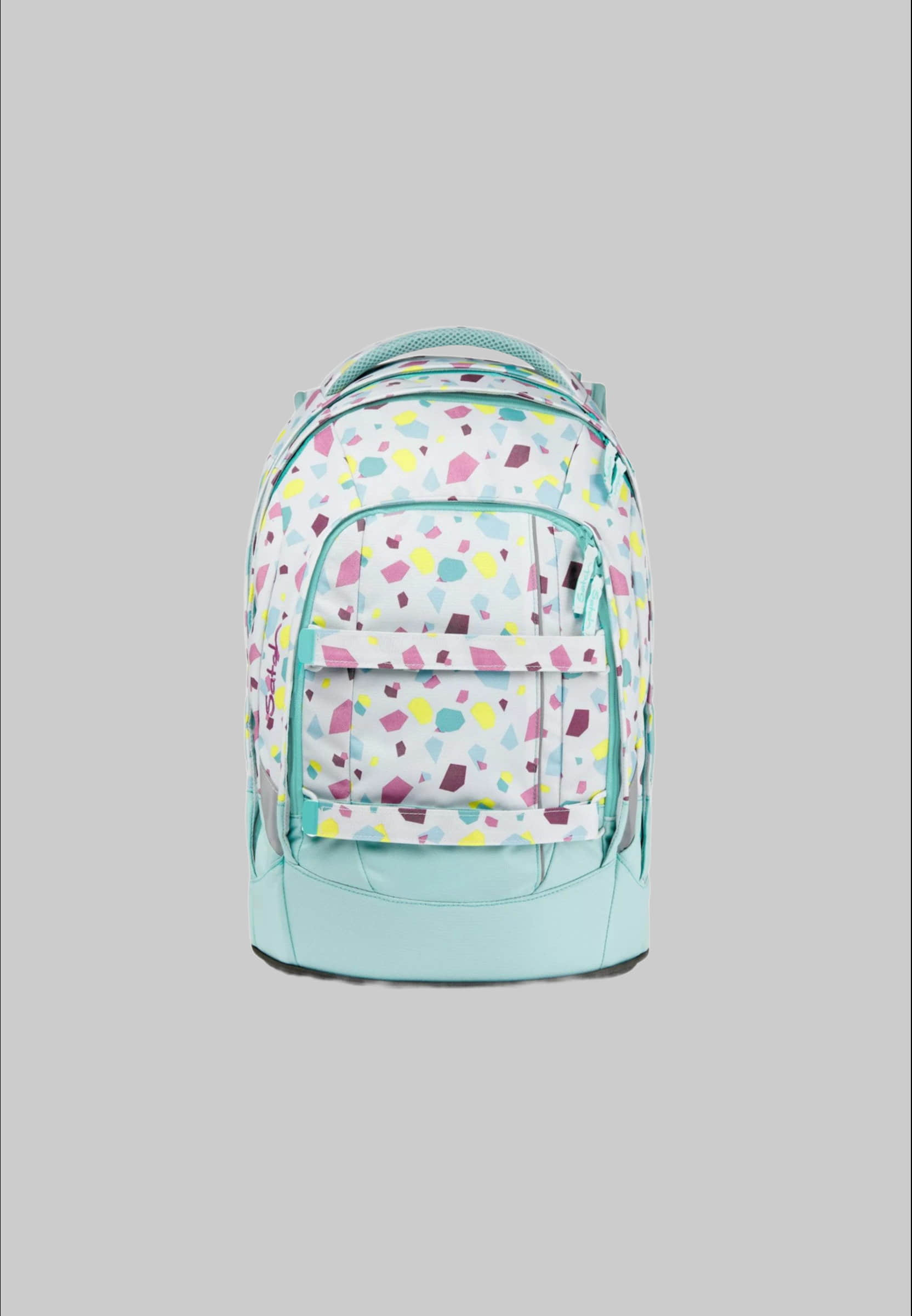 Satch pack Schulrucksack Dreamy Mos Satch Rucksäcke