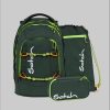 Satch Satch pack Schulrucksack Green Expl Spielzeug