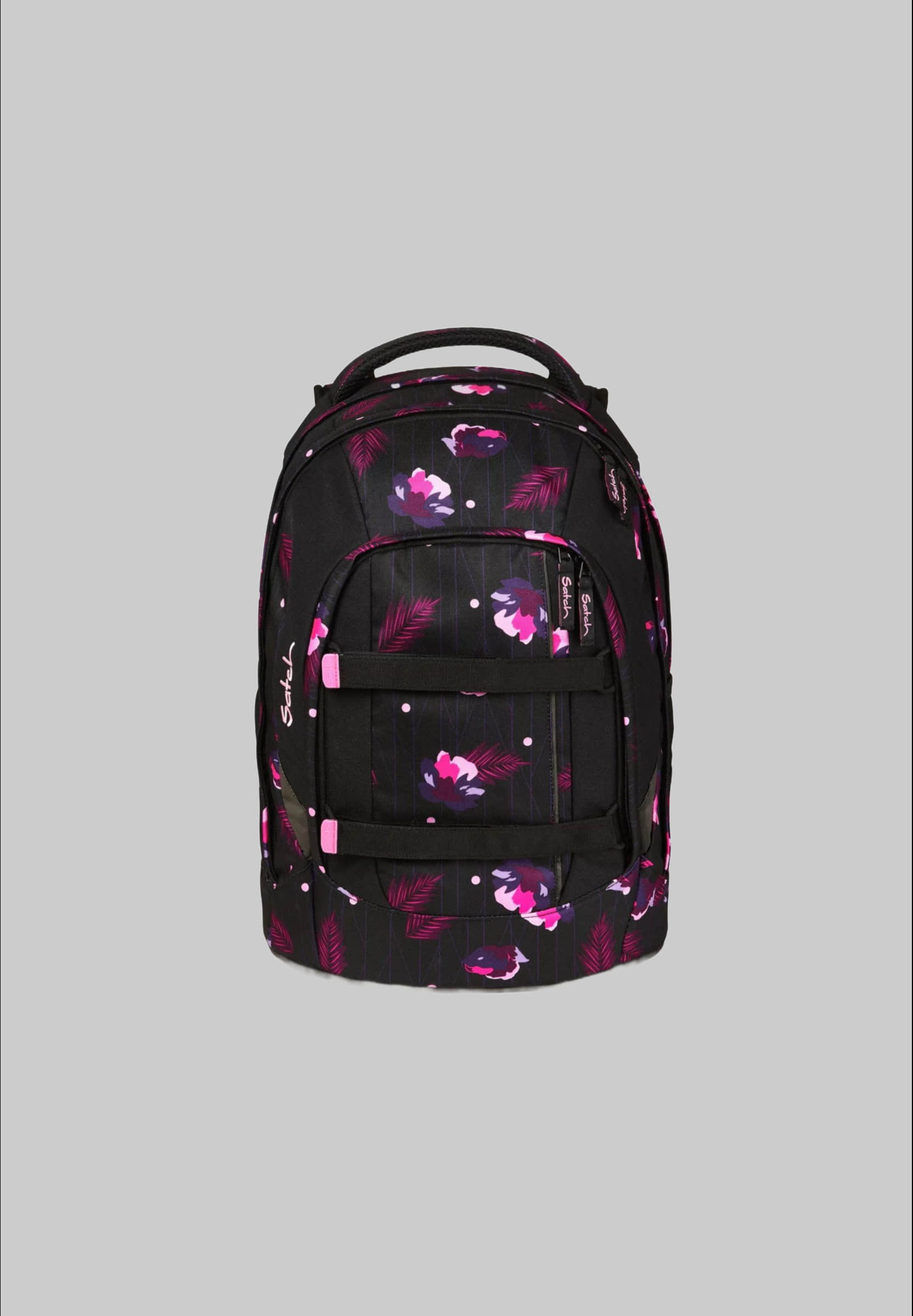 Satch Satch pack Schulrucksack Mystic Nig Rucksäcke