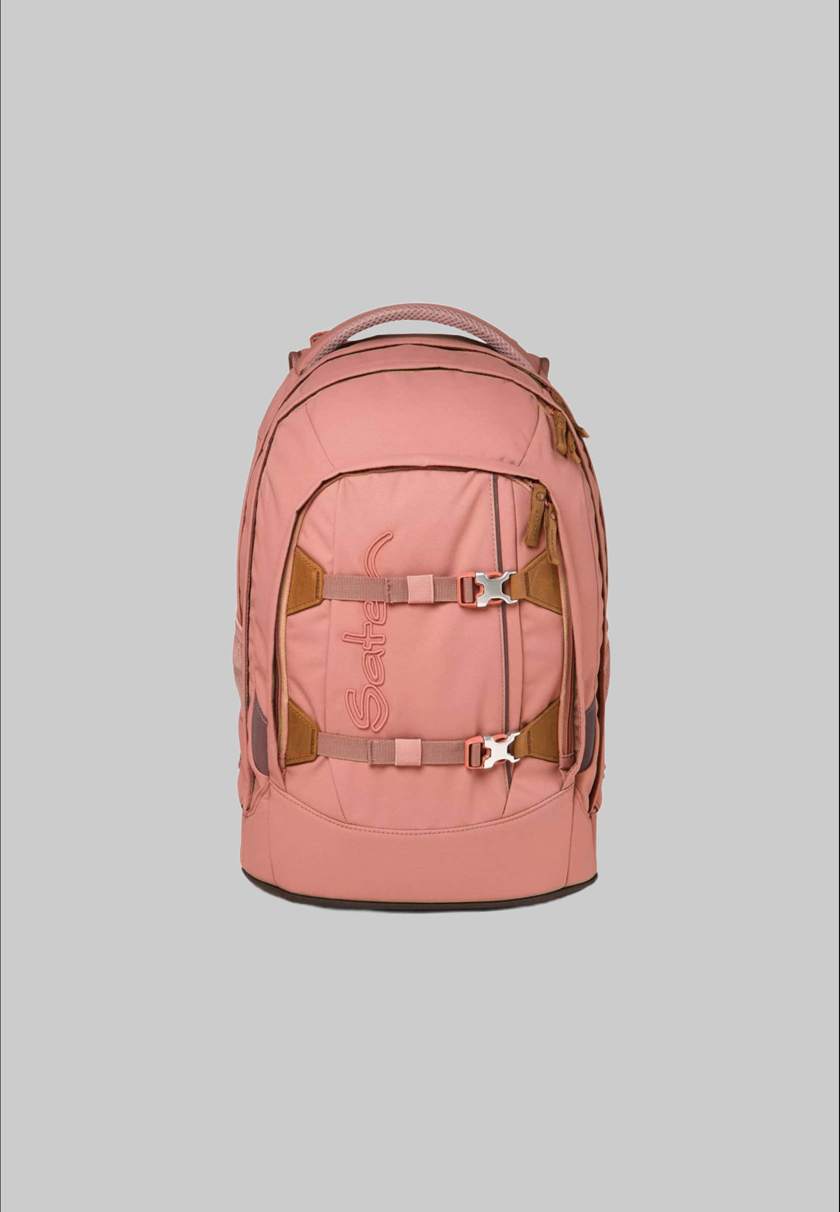 Satch pack Schulrucksack Nordic Coral Rucksäcke Satch