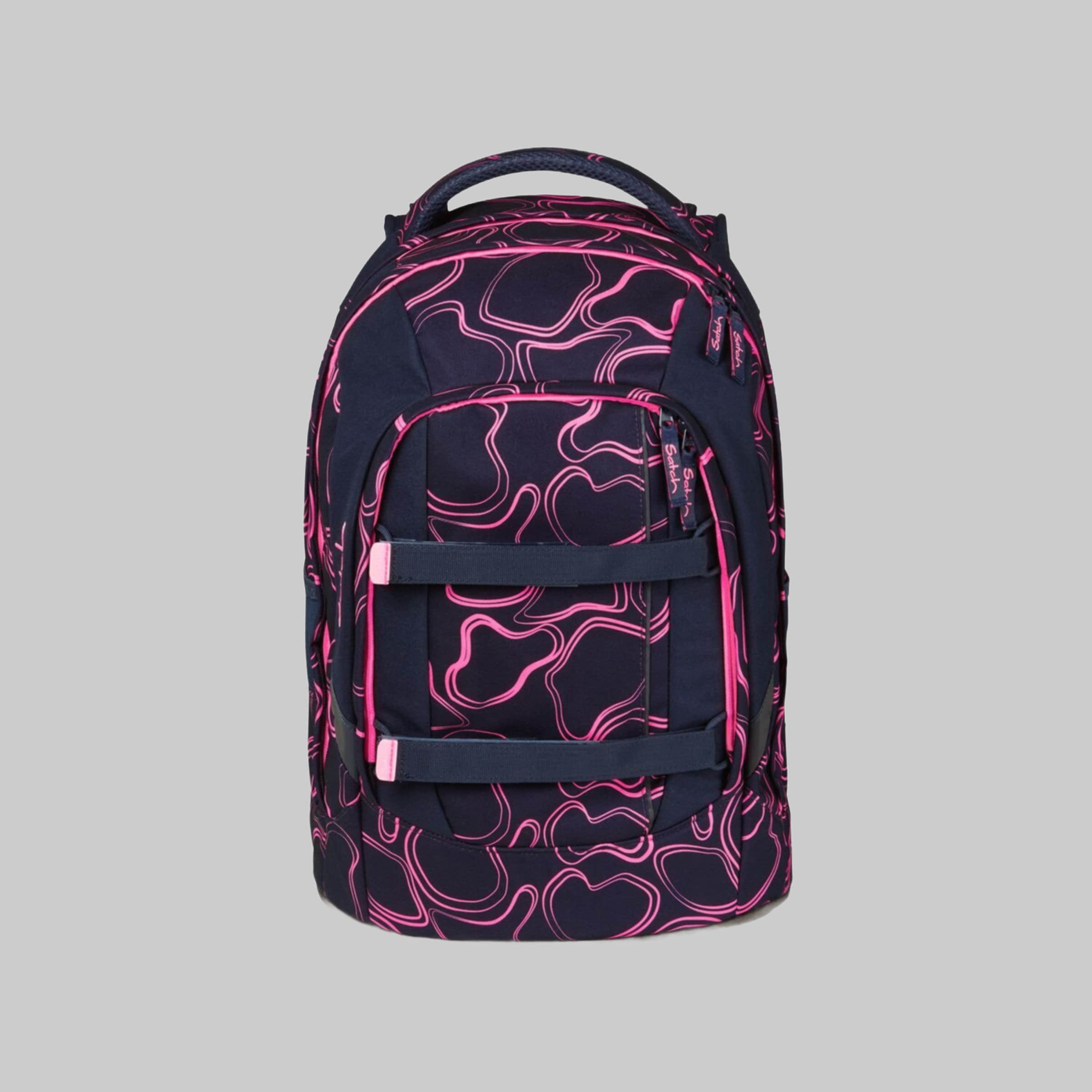 Satch Rucksäcke Satch pack Schulrucksack SAT-SIN-00